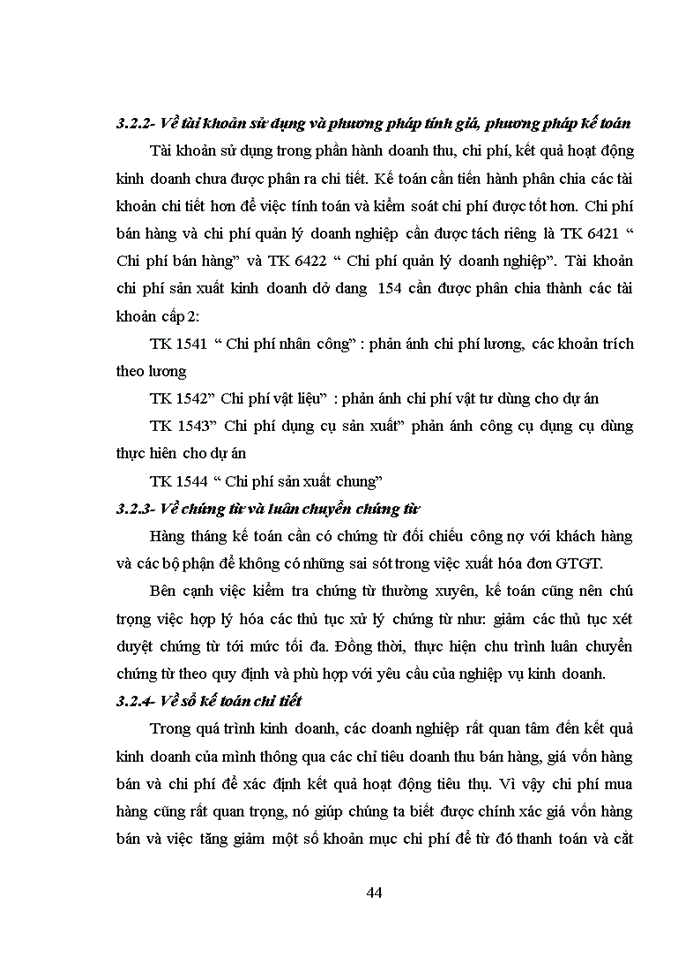image for page Hoàn thiện kế toán doanh thu chi phí và kết quả kinh doanh tại Công ty cổ phần thương mại và dịch vụ D T Việt Nam
