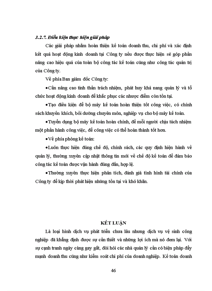 image for page Hoàn thiện kế toán doanh thu chi phí và kết quả kinh doanh tại Công ty cổ phần thương mại và dịch vụ D T Việt Nam