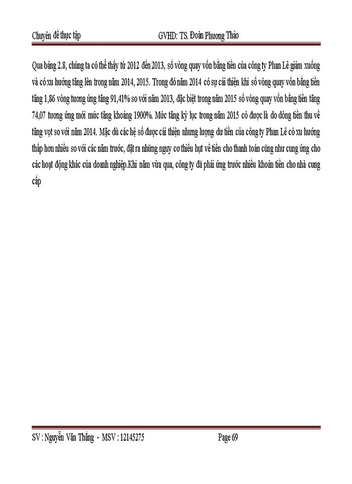 image for page Các giải pháp cải thiện tình hình tài chính của công ty Cổ phần Tư vấn Công nghệ và Thiết bị Phan Lê
