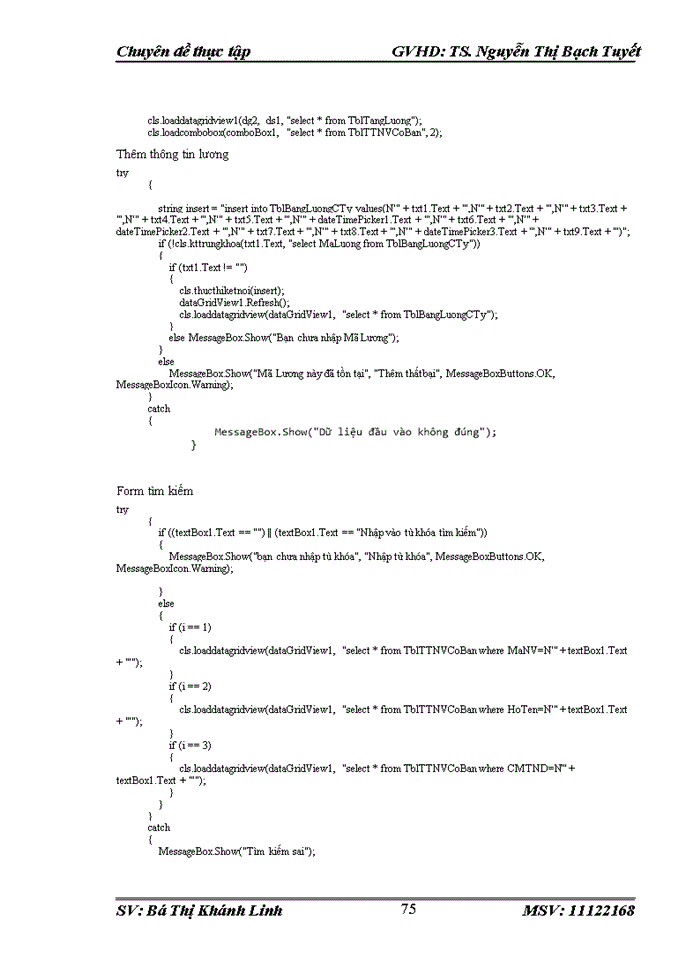 image for page Phân tích và thiết kế phần mềm quản lý nhân sự tại Công ty Trách nhiệm hữu hạn Phát triển thương mại và Xây dựng Tín Việt