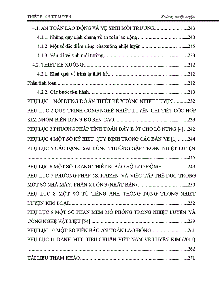 image for page Đồ án môn học Thiết kế xưởng nhiệt luyện