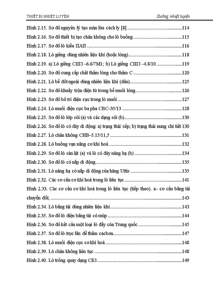 image for page Đồ án môn học Thiết kế xưởng nhiệt luyện