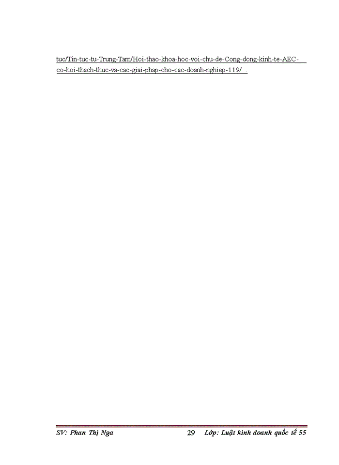 image for page Cộng đồng kinh tế ASEAN Cơ hội và thách thức đối với doanh nghiệp Việt Nam