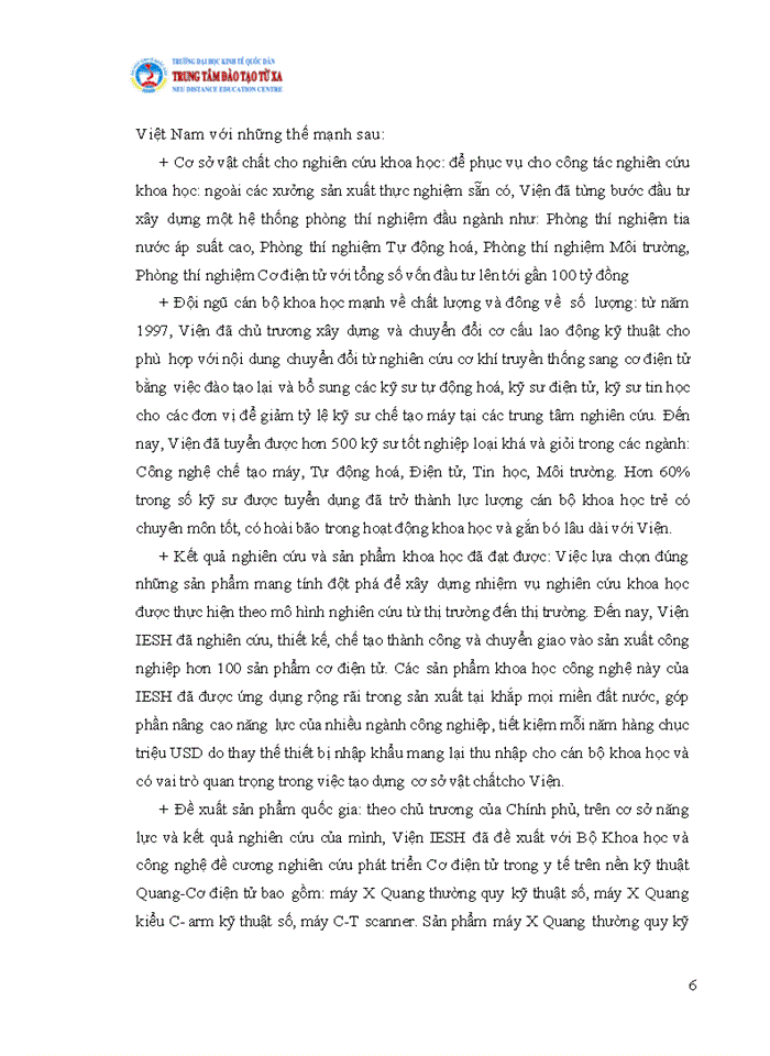 image for page Nghiên cứu và phát triển sản phẩm mới tại Viện Khoa học Môi trường và Sức Khỏe Cộng đồng