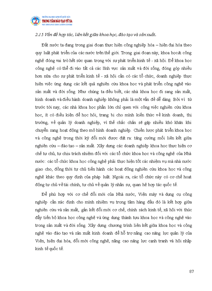 image for page Nghiên cứu và phát triển sản phẩm mới tại Viện Khoa học Môi trường và Sức Khỏe Cộng đồng