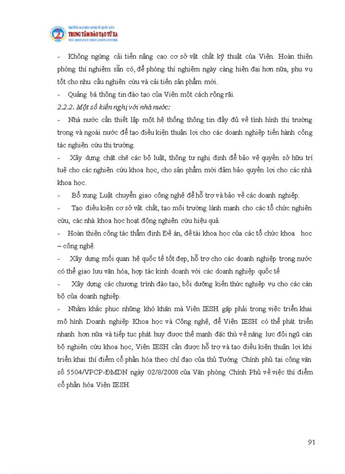 image for page Nghiên cứu và phát triển sản phẩm mới tại Viện Khoa học Môi trường và Sức Khỏe Cộng đồng