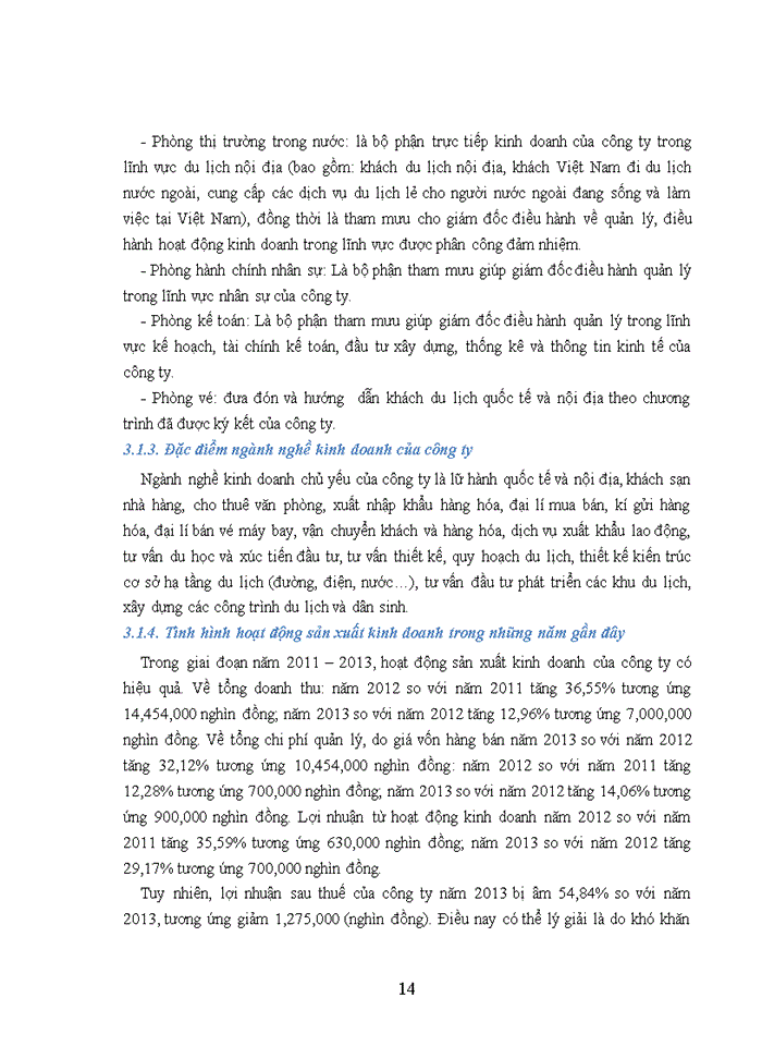 image for page Đề án Các phương pháp đào tạo nguồn nhân lực tại Công ty Cổ phần Du lịch và Thương mại quốc tế VINATOUR