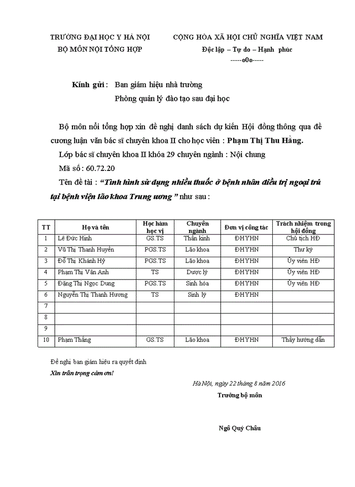 image for page Tình hình sử dụng nhiều thuốc ở bệnh nhân điều trị ngoại trú tại bệnh viện lão khoa Trung ương