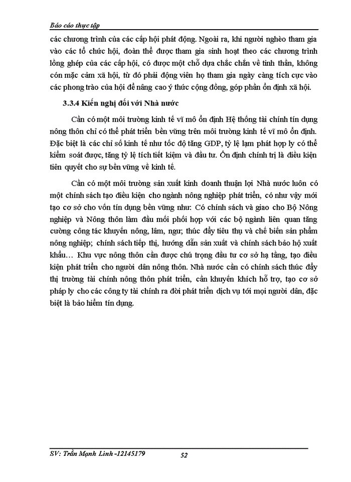 image for page Nâng cao hiệu quả tín dụng cho vay hộ nghèo tại Phòng giao dịch Ngân hàng chính sách xã hội huyện Ân Thi tỉnh Hưng Yên