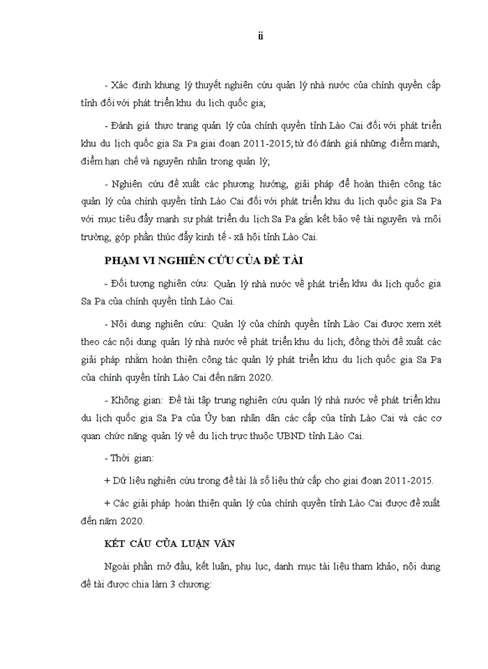 image for page Ths QUẢN LÝ CỦA CHÍNH QUYỀN TỈNH LÀO CAI ĐỐI VỚI PHÁT TRIỂN KHU DU LỊCH QUỐC GIA SA PA TỈNH LÀO CAI