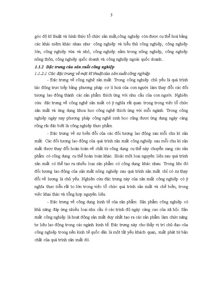image for page Ths Phân tích thống kê tình hình phát triển sản xuất công nghiệp tỉnh Thanh Hóa giai đoạn 2000 - 2015