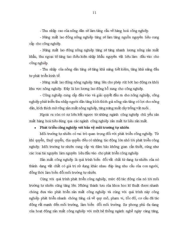 image for page Ths Phân tích thống kê tình hình phát triển sản xuất công nghiệp tỉnh Thanh Hóa giai đoạn 2000 - 2015