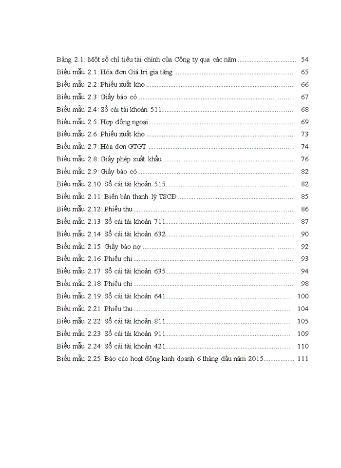 image for page Ths Hoàn thiện kế toán Doanh thu chi phí và xác định kết quả kinh doanh tại công ty Trách nhiệm hữu hạn Đỉnh Vàng Hải Phòng