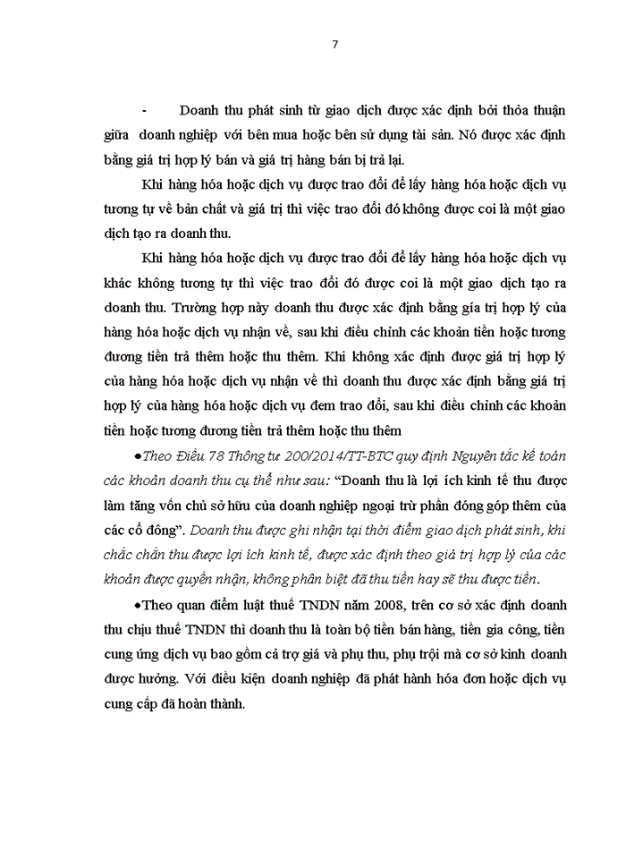 image for page Ths Hoàn thiện kế toán Doanh thu chi phí và xác định kết quả kinh doanh tại công ty Trách nhiệm hữu hạn Đỉnh Vàng Hải Phòng