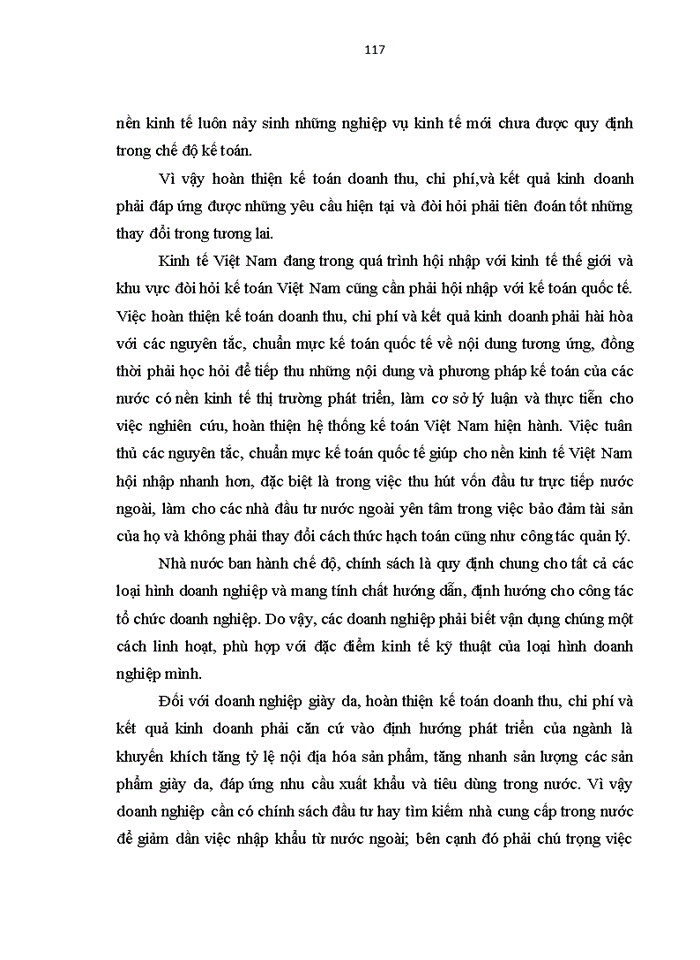 image for page Ths Hoàn thiện kế toán Doanh thu chi phí và xác định kết quả kinh doanh tại công ty Trách nhiệm hữu hạn Đỉnh Vàng Hải Phòng