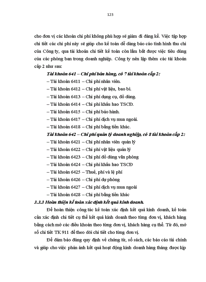 image for page Ths Hoàn thiện kế toán Doanh thu chi phí và xác định kết quả kinh doanh tại công ty Trách nhiệm hữu hạn Đỉnh Vàng Hải Phòng