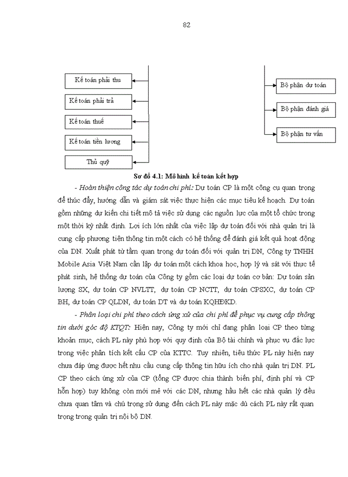 image for page Ths Hoàn thiện kế toán doanh thu chi phí và xác định kết quả kinh doanh tại Công ty Trách nhiệm hữu hạn Mobile Asia Việt Nam