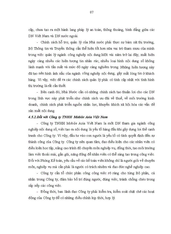 image for page Ths Hoàn thiện kế toán doanh thu chi phí và xác định kết quả kinh doanh tại Công ty Trách nhiệm hữu hạn Mobile Asia Việt Nam