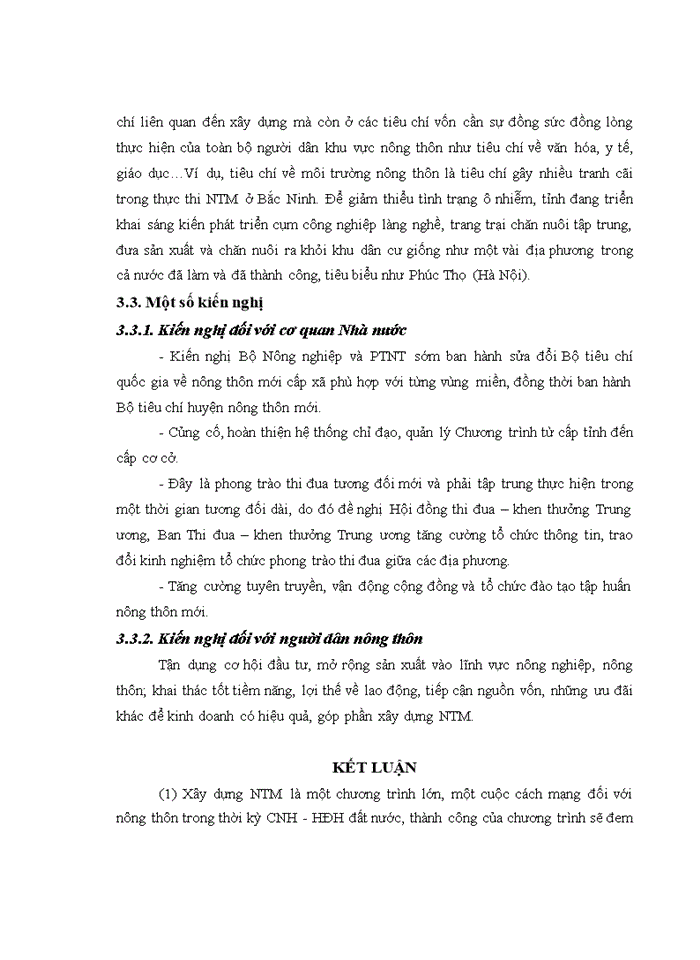 image for page Ths PHÂN TÍCH THỰC TRẠNG TỔ CHỨC THỰC THI CHƯƠNG TRÌNH MỤC TIÊU QUỐC GIA VỀ XÂY DỰNG NÔNG THÔN MỚI CỦA CHÍNH QUYỀN TỈNH BẮC NINH
