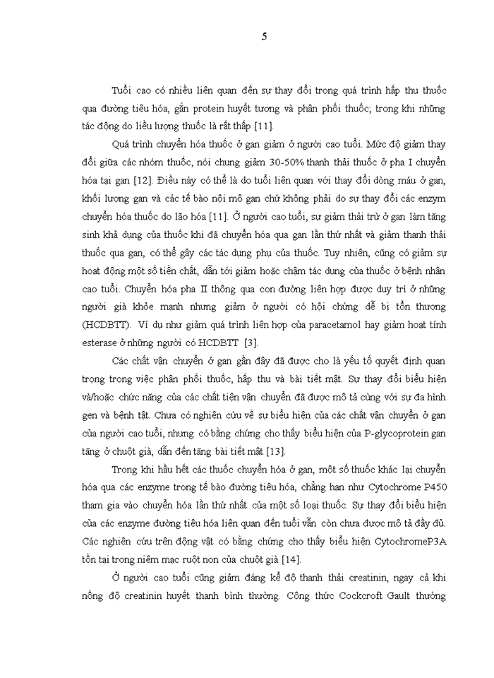 image for page Tình hình sử dụng nhiều thuốc ở bệnh nhân điều trị ngoại trú tại Bệnh viện lão khoa Trung ương