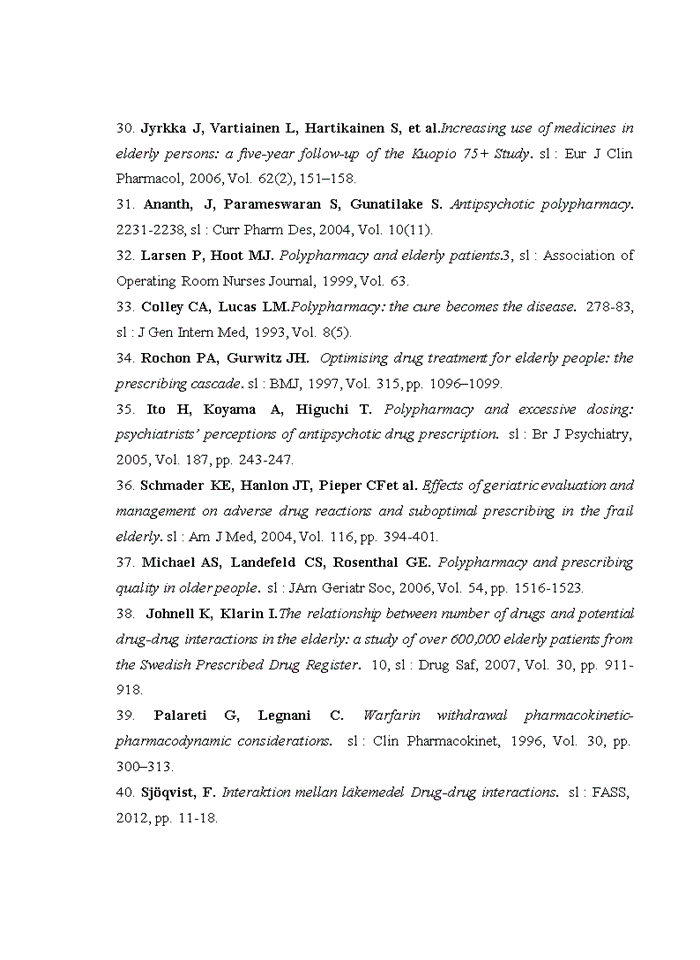 image for page Tình hình sử dụng nhiều thuốc ở bệnh nhân điều trị ngoại trú tại Bệnh viện lão khoa Trung ương