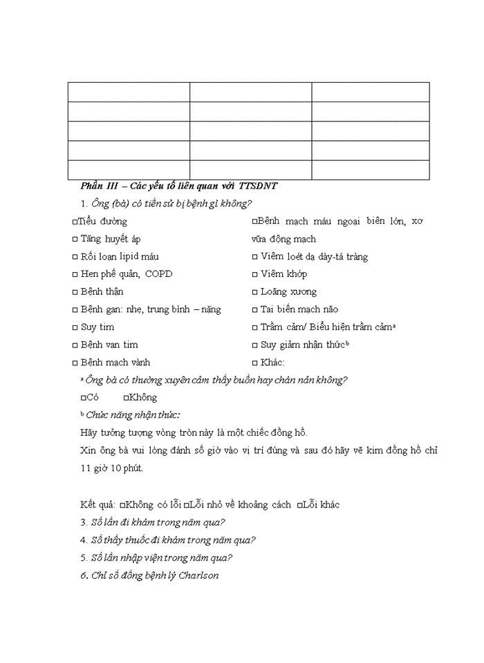 image for page Tình hình sử dụng nhiều thuốc ở bệnh nhân điều trị ngoại trú tại Bệnh viện lão khoa Trung ương