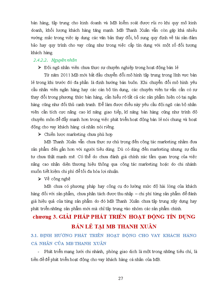 image for page GIẢI PHÁP PHÁT TRIỂN HOẠT ĐỘNG CHO VAY KHÁCH HÀNG CÁ NHÂN TẠI NGÂN HÀNG Thương mại cổ phần QUÂN ĐỘI- CHI NHÁNH THANH XUÂN THÀNH PHỐ HÀ NỘI