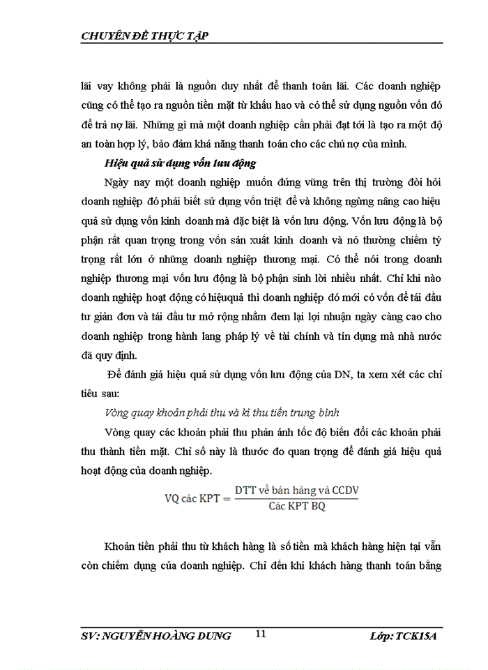 image for page THỰC TRẠNG NĂNG LỰC TÀI CHÍNH CỦA CÔNG TY CỔ PHẦN TƯ VẤN THIẾT KẾ VÀ ĐẦU TƯ XÂY DỰNG SỐ 1 HÀ NỘI