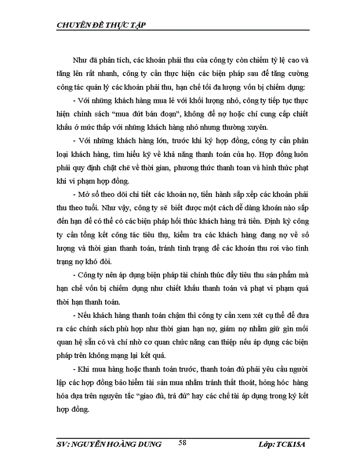 image for page THỰC TRẠNG NĂNG LỰC TÀI CHÍNH CỦA CÔNG TY CỔ PHẦN TƯ VẤN THIẾT KẾ VÀ ĐẦU TƯ XÂY DỰNG SỐ 1 HÀ NỘI