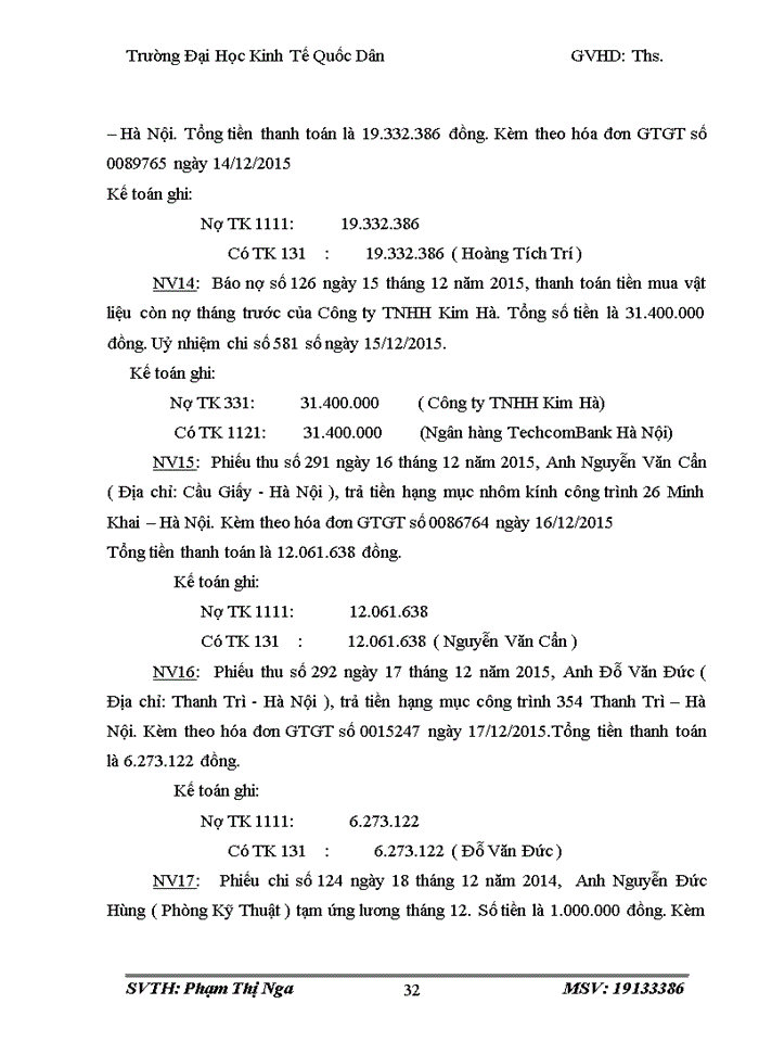 image for page Kế toán vốn bằng tiền
