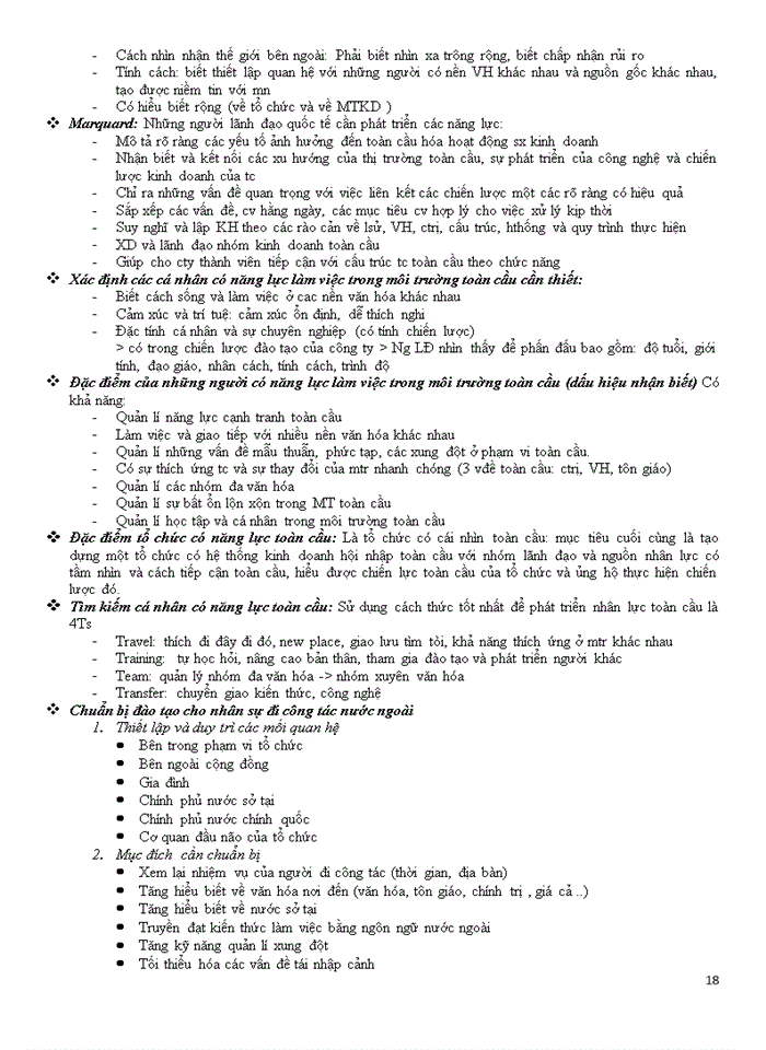 image for page Tài liệu Quản trị nhân lực Quốc tế