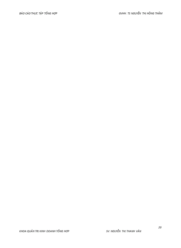 image for page Báo cáo Thực Tập Tổng Hợp Công Ty Trách nhiệm hữu hạn Dược Phẩm Thiết Bị Y Tế Minh Quang