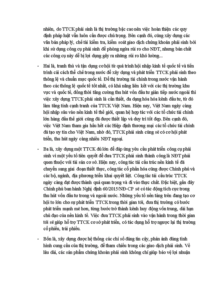 image for page TRÌNH BÀY NHỮNG VẤN ĐỀ CƠ BẢN VỀ SỞ GIAO DỊCH CHỨNG KHOÁN LIÊN HỆ THỰC TIỄN VIỆT NAM