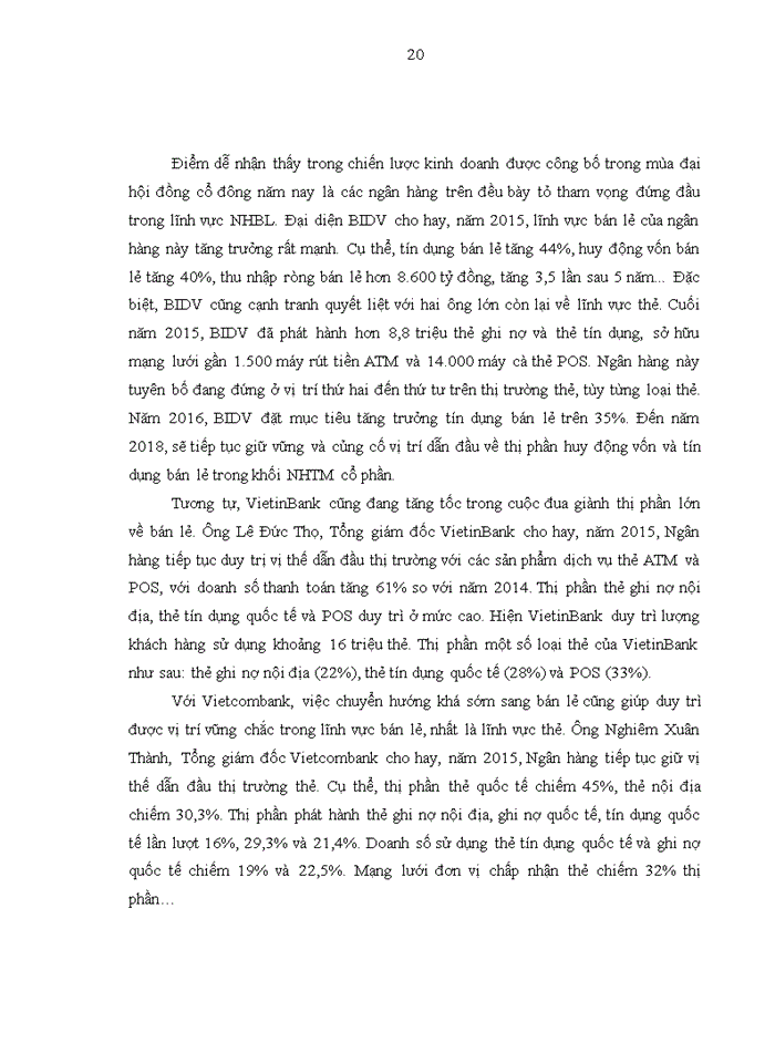 image for page Đánh giá chất lượng dịch vụ ngân hàng bán lẻ Việt Nam trên các quan điểm của nhà quản lý và khách hàng