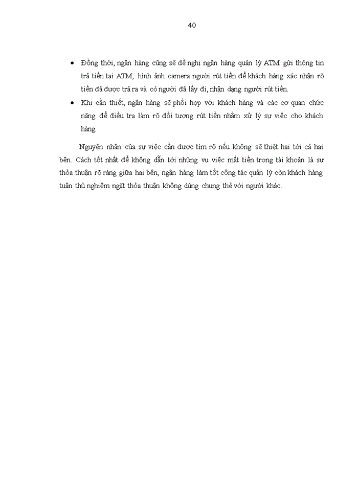 image for page Đánh giá chất lượng dịch vụ ngân hàng bán lẻ Việt Nam trên các quan điểm của nhà quản lý và khách hàng