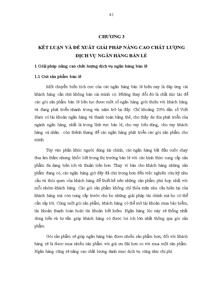 image for page Đánh giá chất lượng dịch vụ ngân hàng bán lẻ Việt Nam trên các quan điểm của nhà quản lý và khách hàng