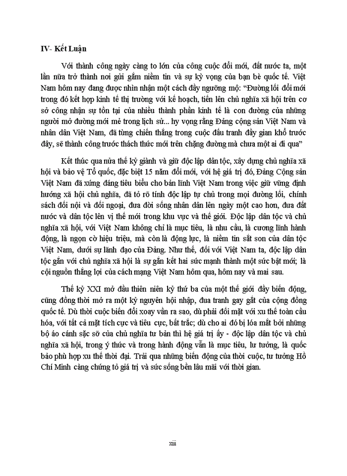 image for page Phân tích luận điểm của Hồ Chí Minh