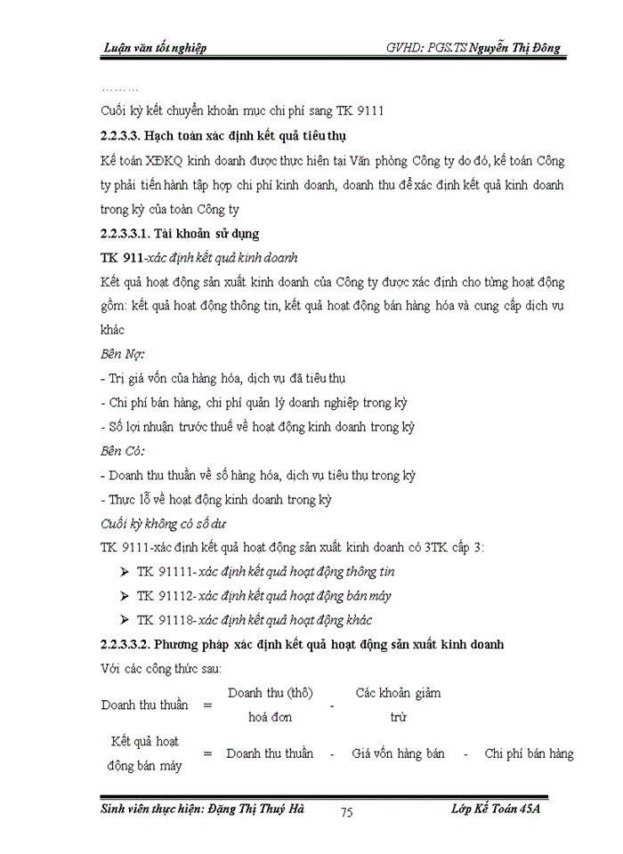 image for page Hoàn thiện hạch toán kế toán doanh thu - chi phí - xác định kết quả kinh doanh dịch vụ tại Công ty thông tin di động VMS-MobiFone