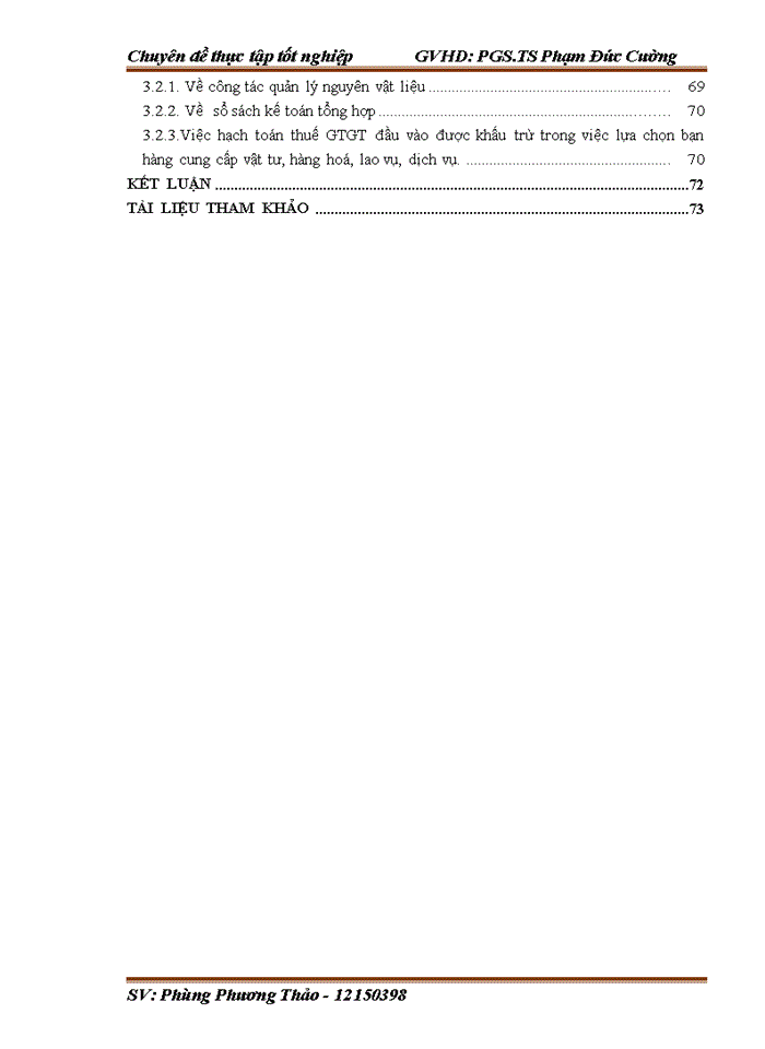 image for page Hoàn thiện kế toán nguyên vật liệu tại Công ty Trách nhiệm hữu hạn một thành viên Dệt 8-3