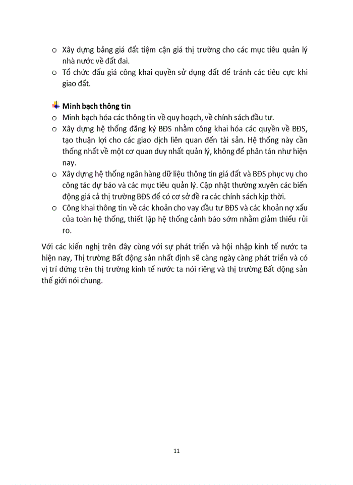 image for page Phân tích đặc trưng các giai đoạn phát triển của thị trường Bất động sản Liên hệ phân tích sự ra đời và phát triển của Thị trường Bất động sản Việt Nam
