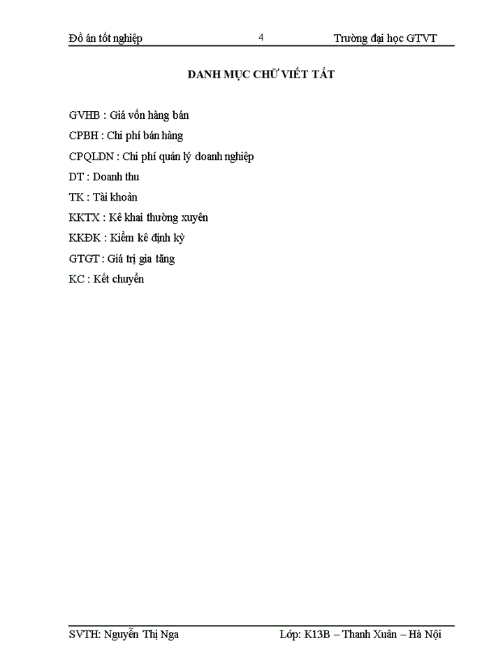 image for page Kế toán bán hàng và xác định kết quả kinh doanh tại Công ty Trách nhiệm hữu hạn thương mại và dịch vụ HCL