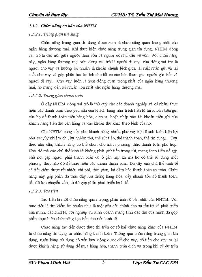 image for page Ths Hoàn thiện công tác thẩm định dự án vay vốn của doanh nghiệp vừa và nhỏ tại ngân hàng thương mại cổ phần đầu tư và phát triển Việt Nam chi nhánh Nam Hà Nội