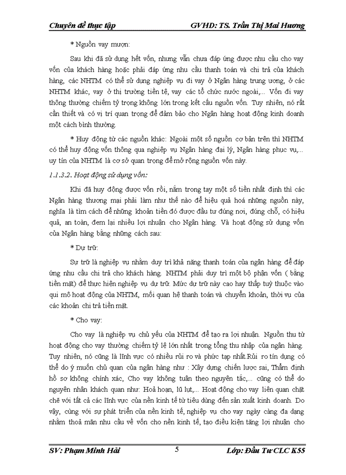 image for page Ths Hoàn thiện công tác thẩm định dự án vay vốn của doanh nghiệp vừa và nhỏ tại ngân hàng thương mại cổ phần đầu tư và phát triển Việt Nam chi nhánh Nam Hà Nội