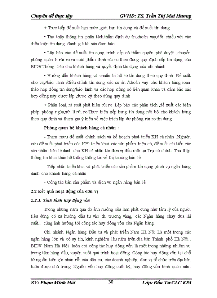 image for page Ths Hoàn thiện công tác thẩm định dự án vay vốn của doanh nghiệp vừa và nhỏ tại ngân hàng thương mại cổ phần đầu tư và phát triển Việt Nam chi nhánh Nam Hà Nội