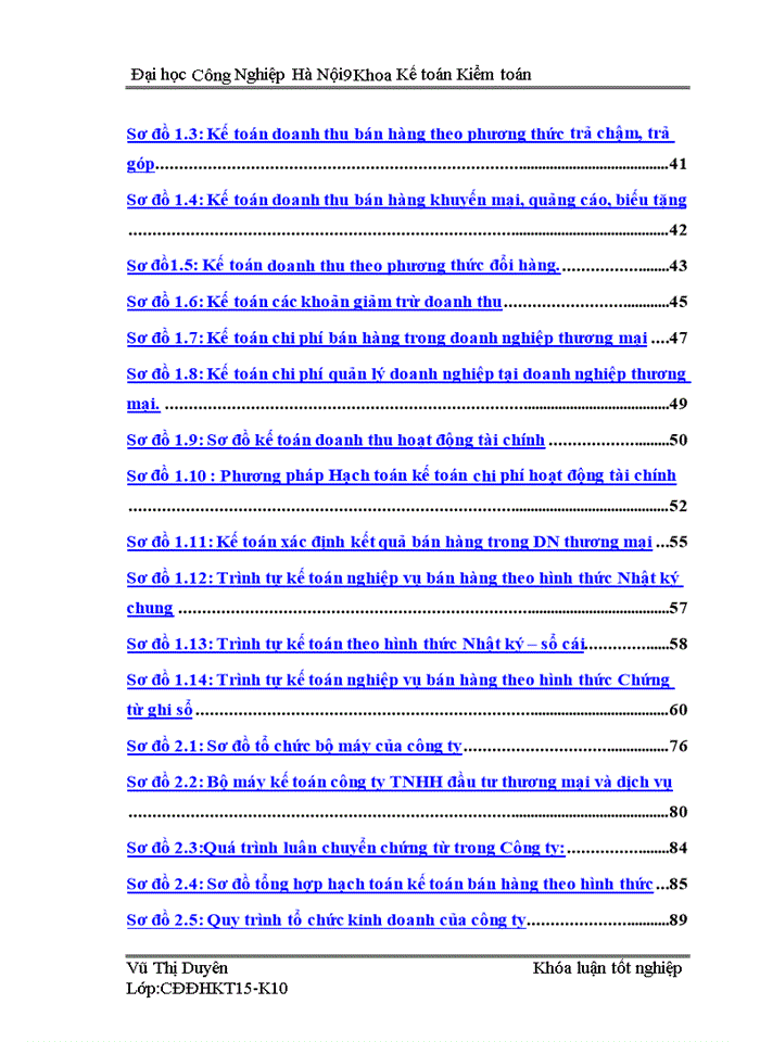 image for page Hoàn thiện công tác kế toán bán hàng và xác định kết quả kinh doanh tại Công ty Trách nhiệm hữu hạn Đầu tư thương mại và dịch vụ Tân Thuận Thảo