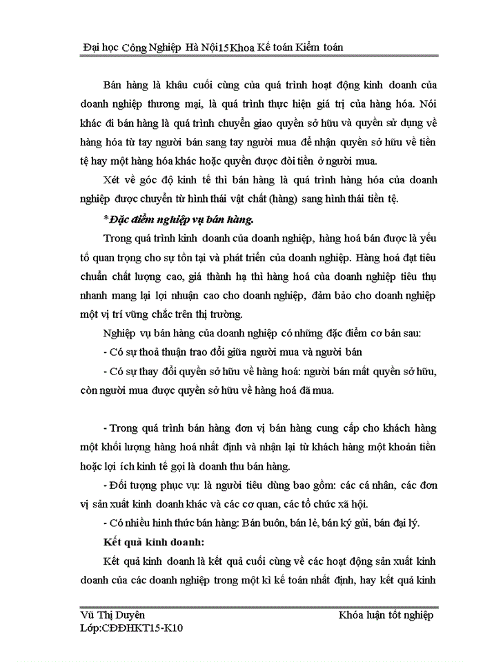 image for page Hoàn thiện công tác kế toán bán hàng và xác định kết quả kinh doanh tại Công ty Trách nhiệm hữu hạn Đầu tư thương mại và dịch vụ Tân Thuận Thảo