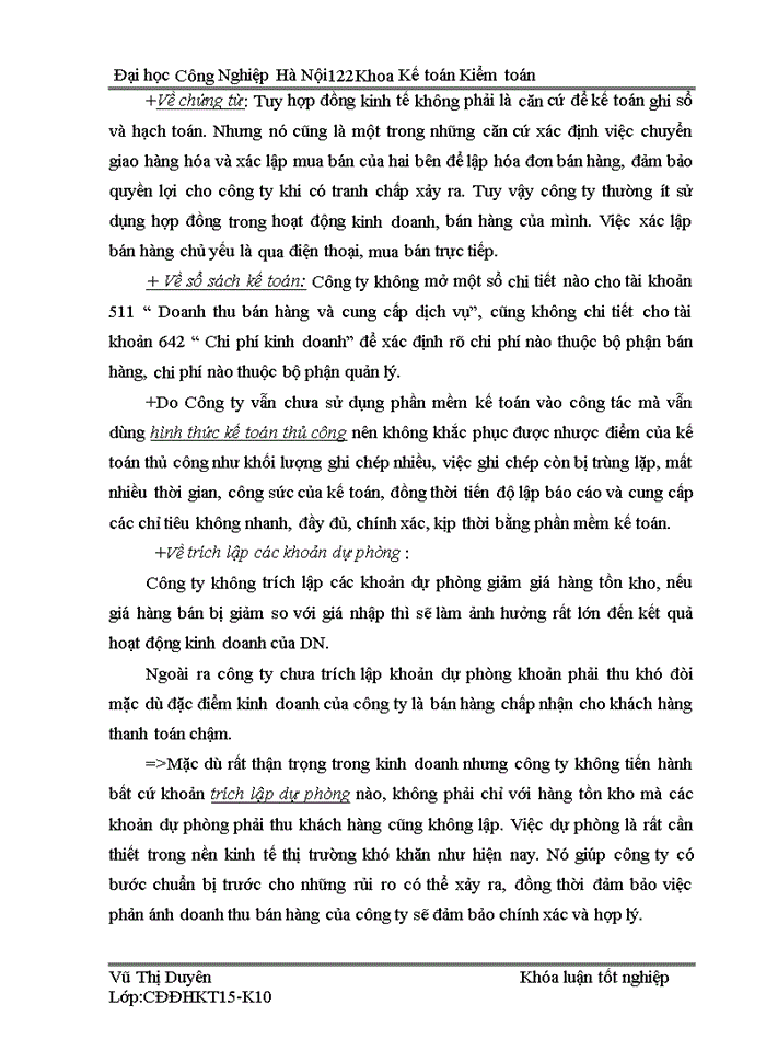 image for page Hoàn thiện công tác kế toán bán hàng và xác định kết quả kinh doanh tại Công ty Trách nhiệm hữu hạn Đầu tư thương mại và dịch vụ Tân Thuận Thảo