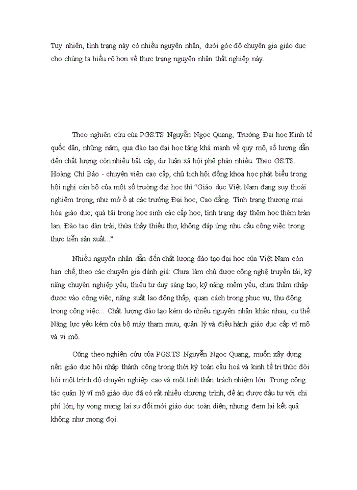 image for page Triết mác Lý luận chủ nghĩa Mac-Lenin về thất nghiệp