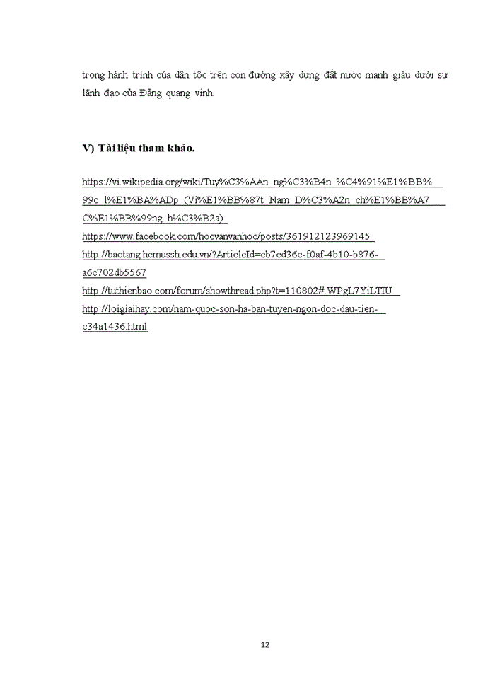 image for page Tư tưởng Trình bày khái quát hoàn cảnh ra đời nội dung và ý nghĩa lịch sử của Tuyên Ngôn Độc Lập 02 09 1945 của Hồ Chí Minh