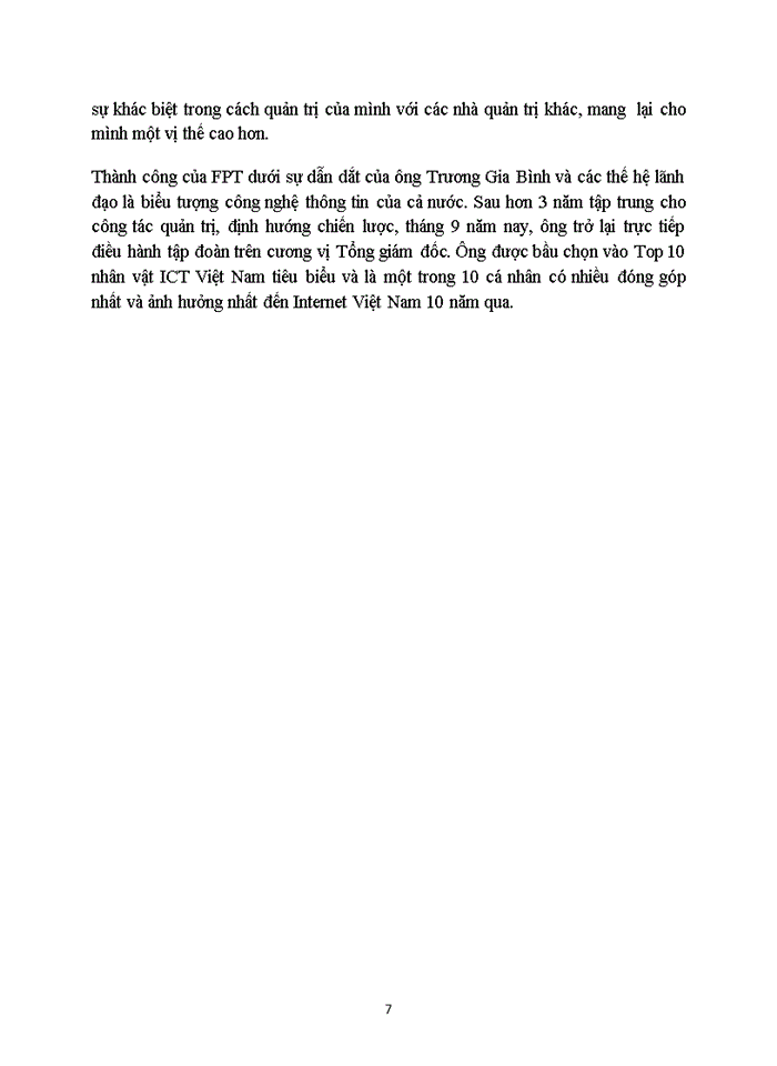 image for page PHONG CÁCH QUẢN TRỊ CỦA TRƯƠNG GIA BÌNH-CHỦ TỊCH HỘI ĐỒNG FPT